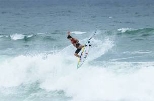 Surf brasileiro brilhou no circuito mundial (Foto: World Surf League)