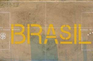 "This is Brasil" (Foto: Reprodução/CBF)