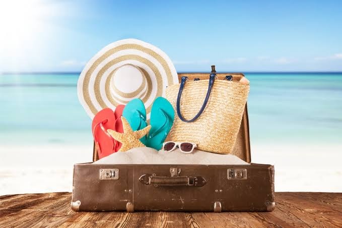 Artigos de viagem
