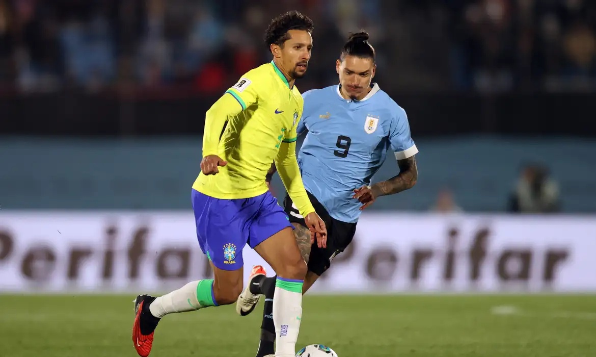 Brasil e Uruguai