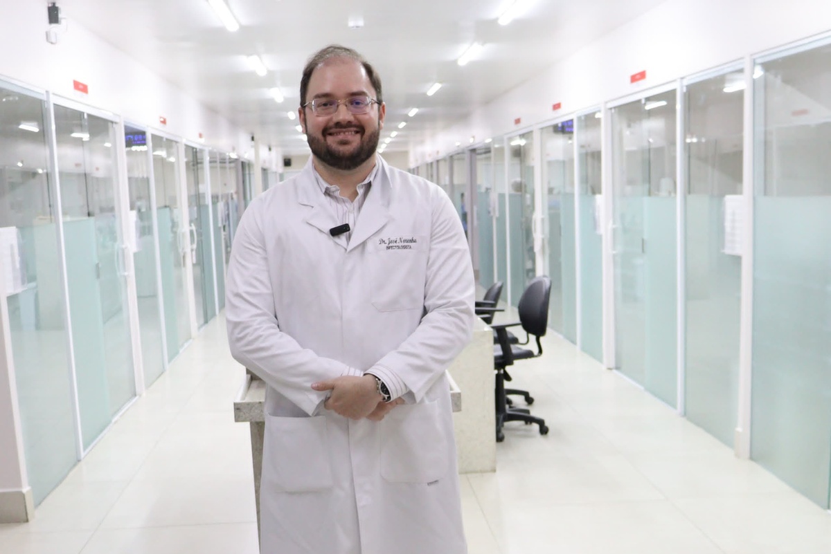 Dr. José Noronha