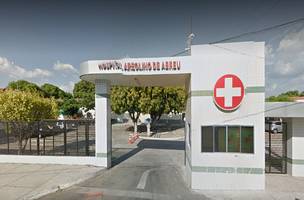 Hospital Areolino de Abreu (Foto: Reprodução/Google)