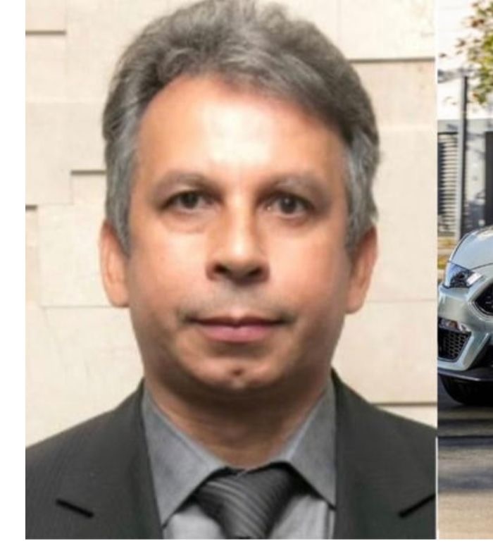 Juíz Alderico Santos, mais rico que qualquer empresário empreendedor.