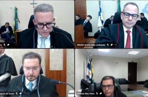 Julgamento do Deputado Jadyel Alencar (Foto: Divulgação)