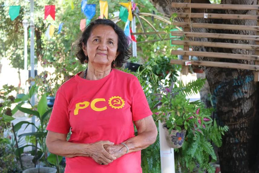Lourdes Melo confirma candidatura à prefeita de Teresina