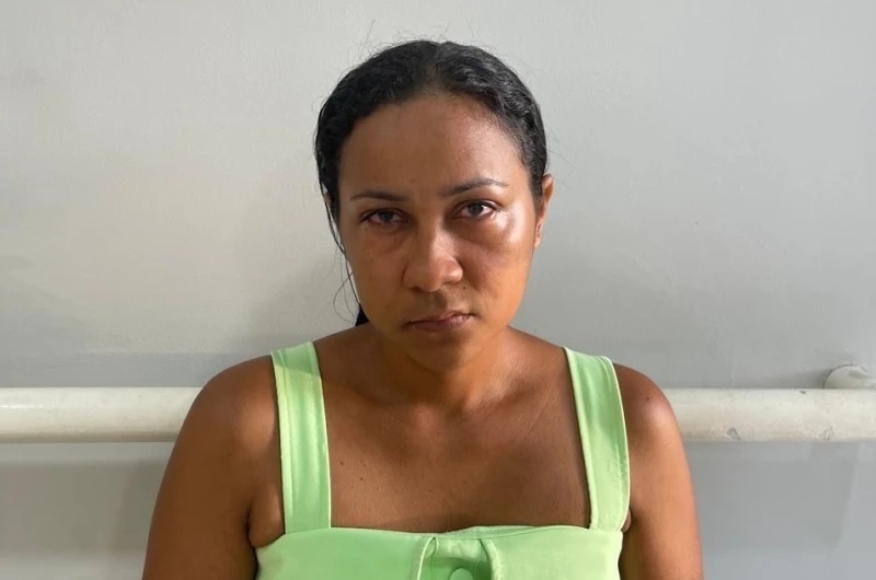 Mulher condenada por tortura contra a filha de 1 ano é presa em Teresina |  Portal AZ