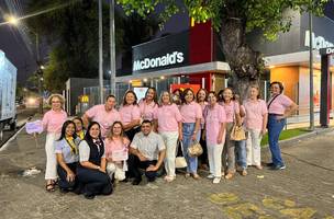 No Piauí, os recursos arrecadados serão para manutenção dos projetos da instituição. (Foto: Divulgação/Instituto Ronald McDonald)