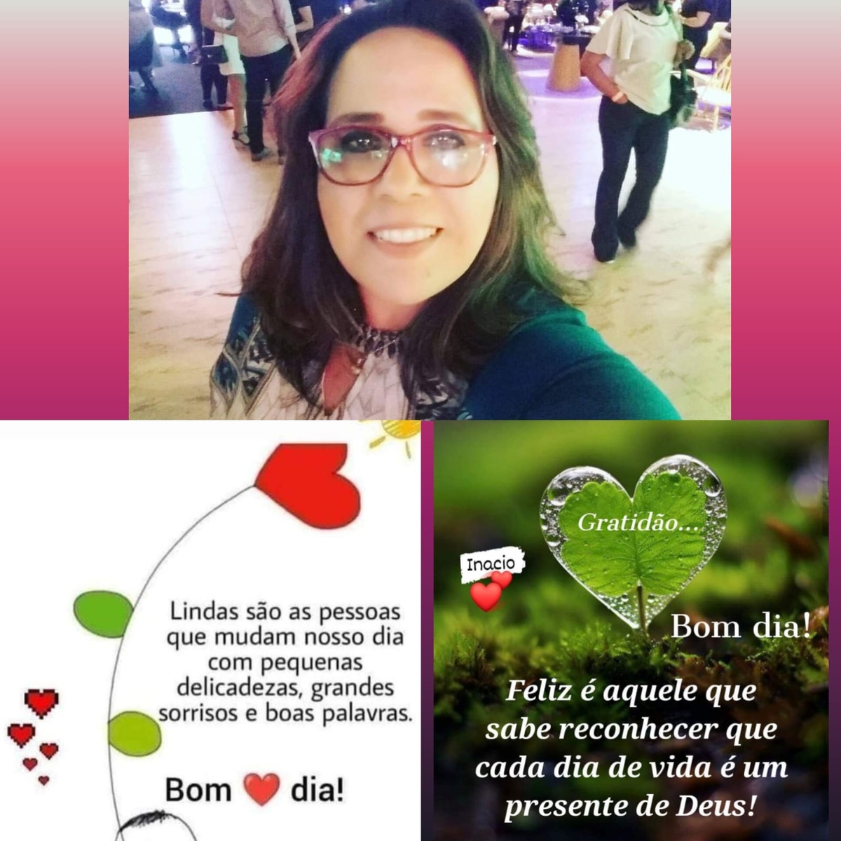 Pensamento do dia.