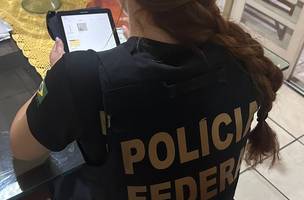 Polícia Federal deflagra Operação Carcará 5 e prende suspeito de extorsão contra adolescente (Foto: Divulgação/Governo do Piauí)