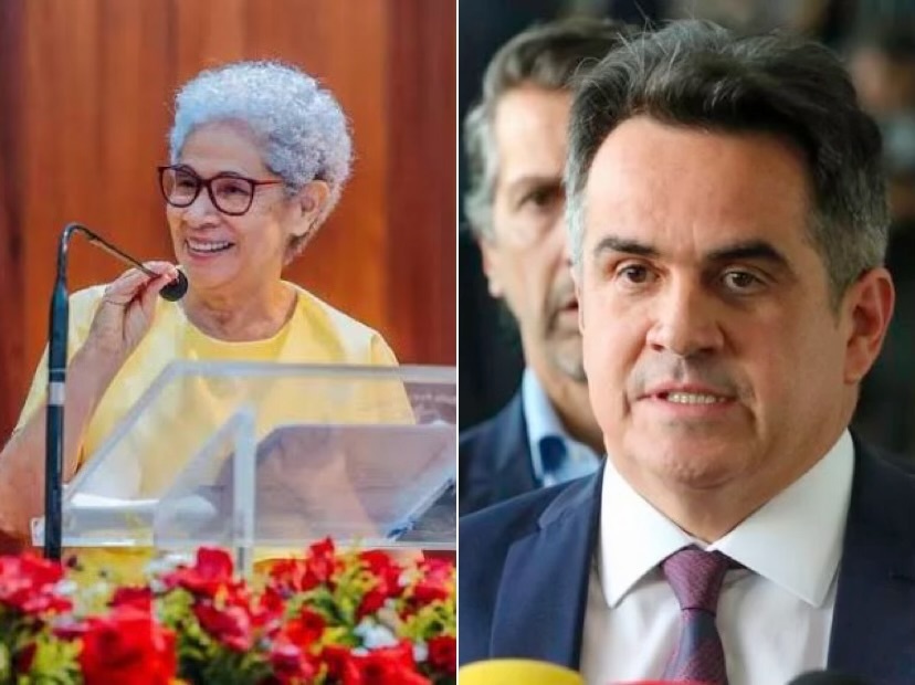 Regina Sousa rebate críticas de Ciro Nogueira contra presidente Lula