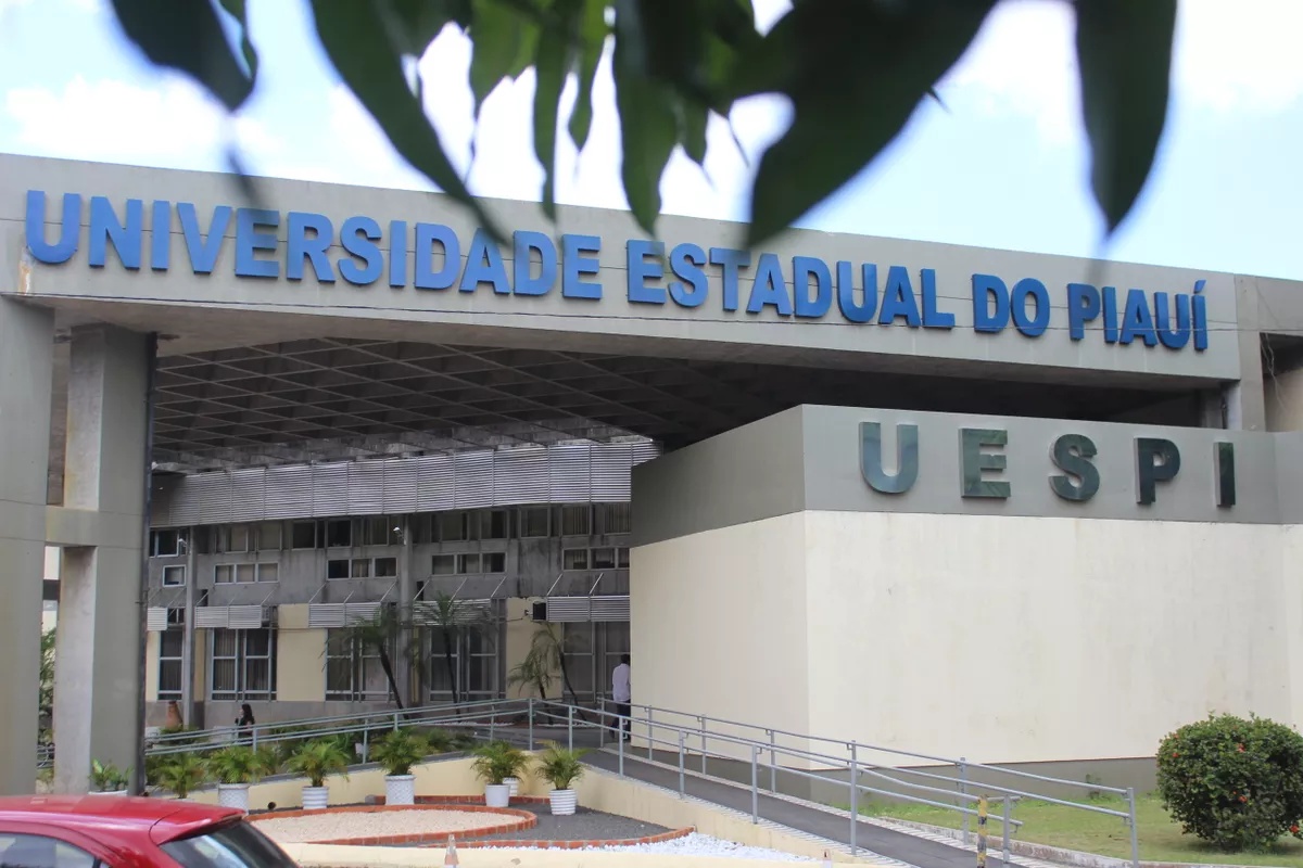 Universidade Estadual do Piauí.