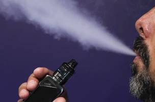 cigarro eletrônico (Foto: Dia nacional de combate ao fumo)