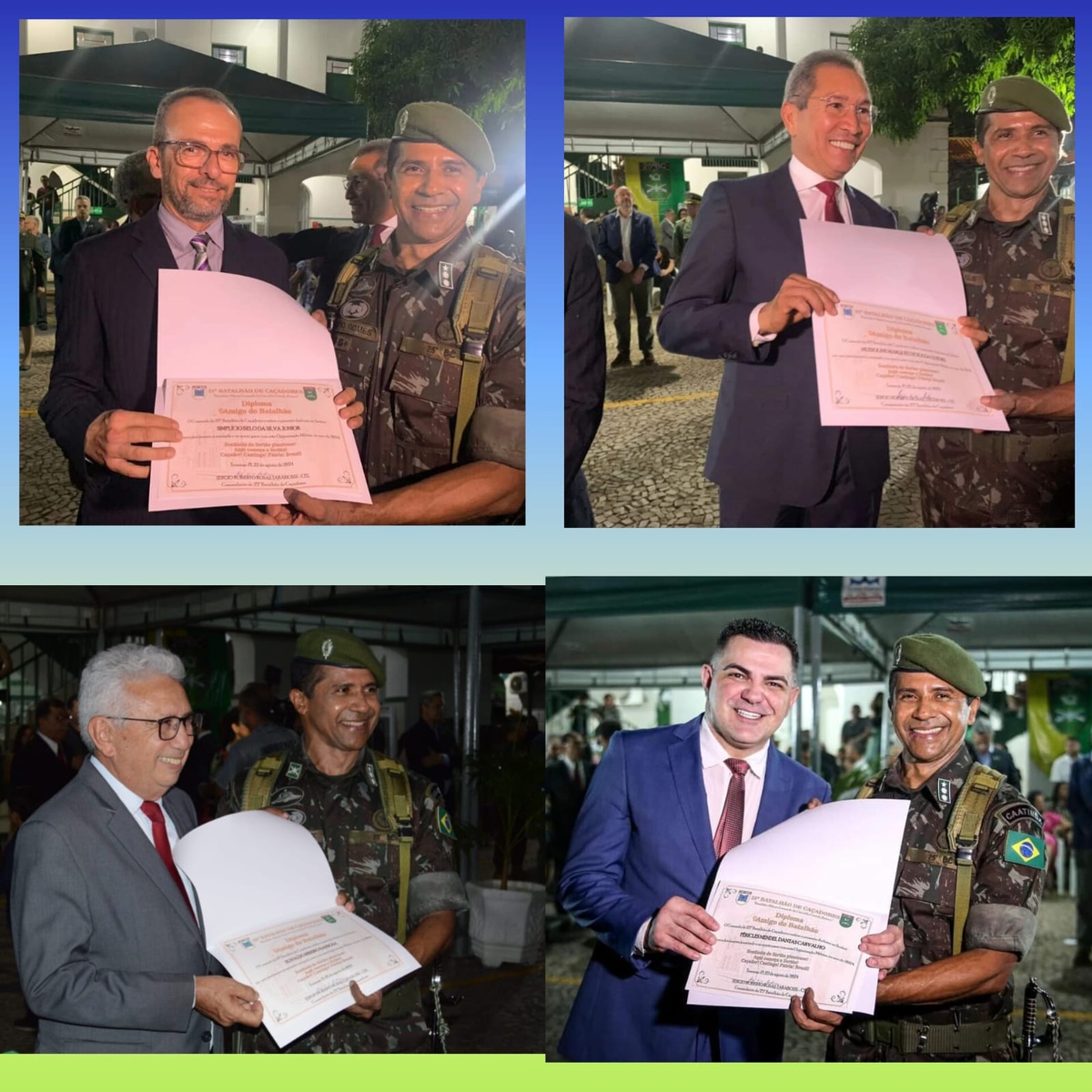 Dia do Soldado