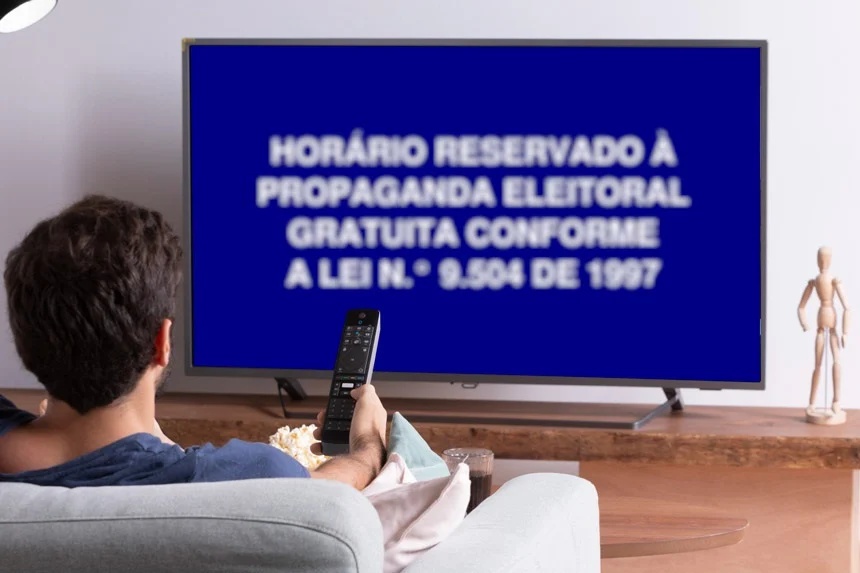 Inicio das campanhas eleitorais