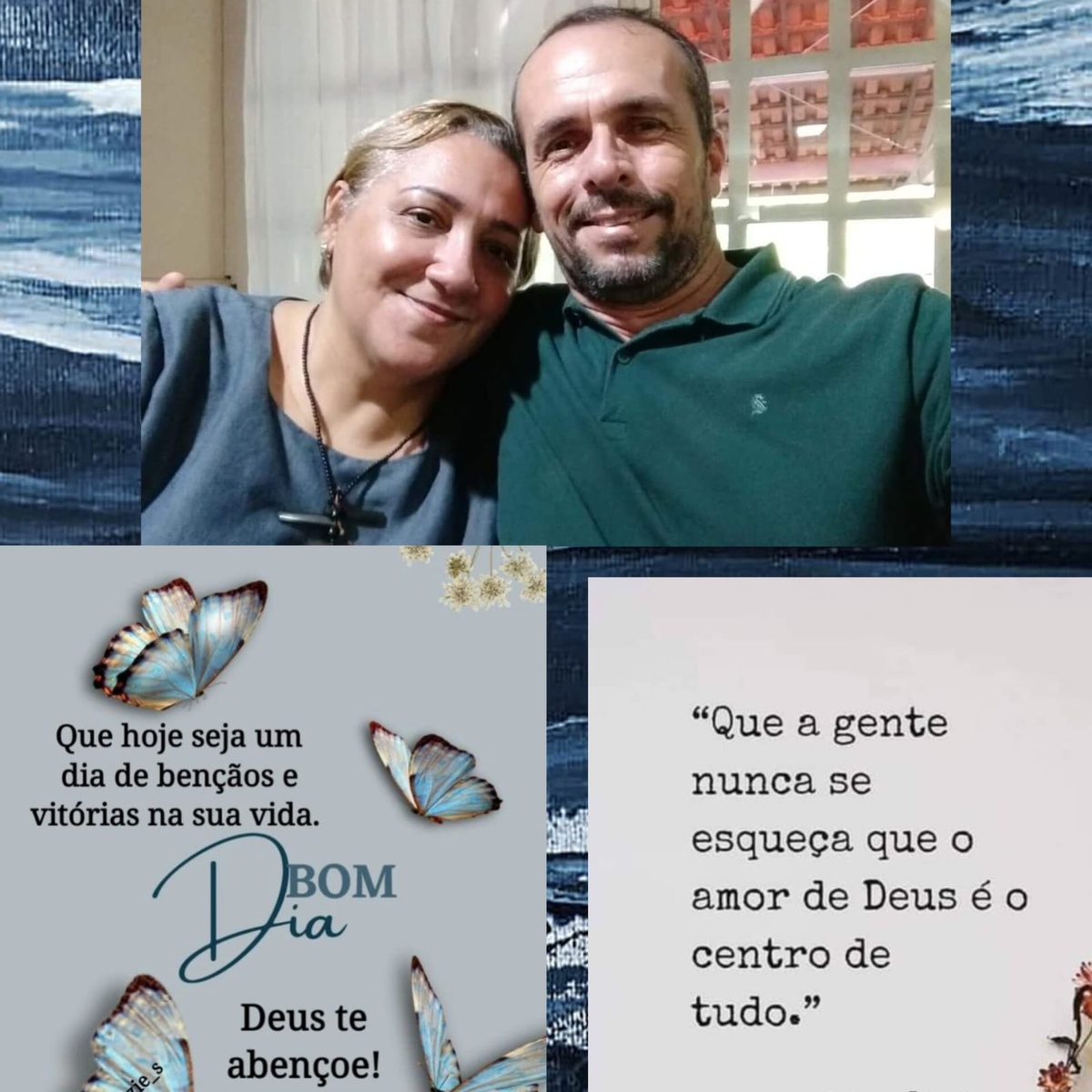 Pensamento do dia.
