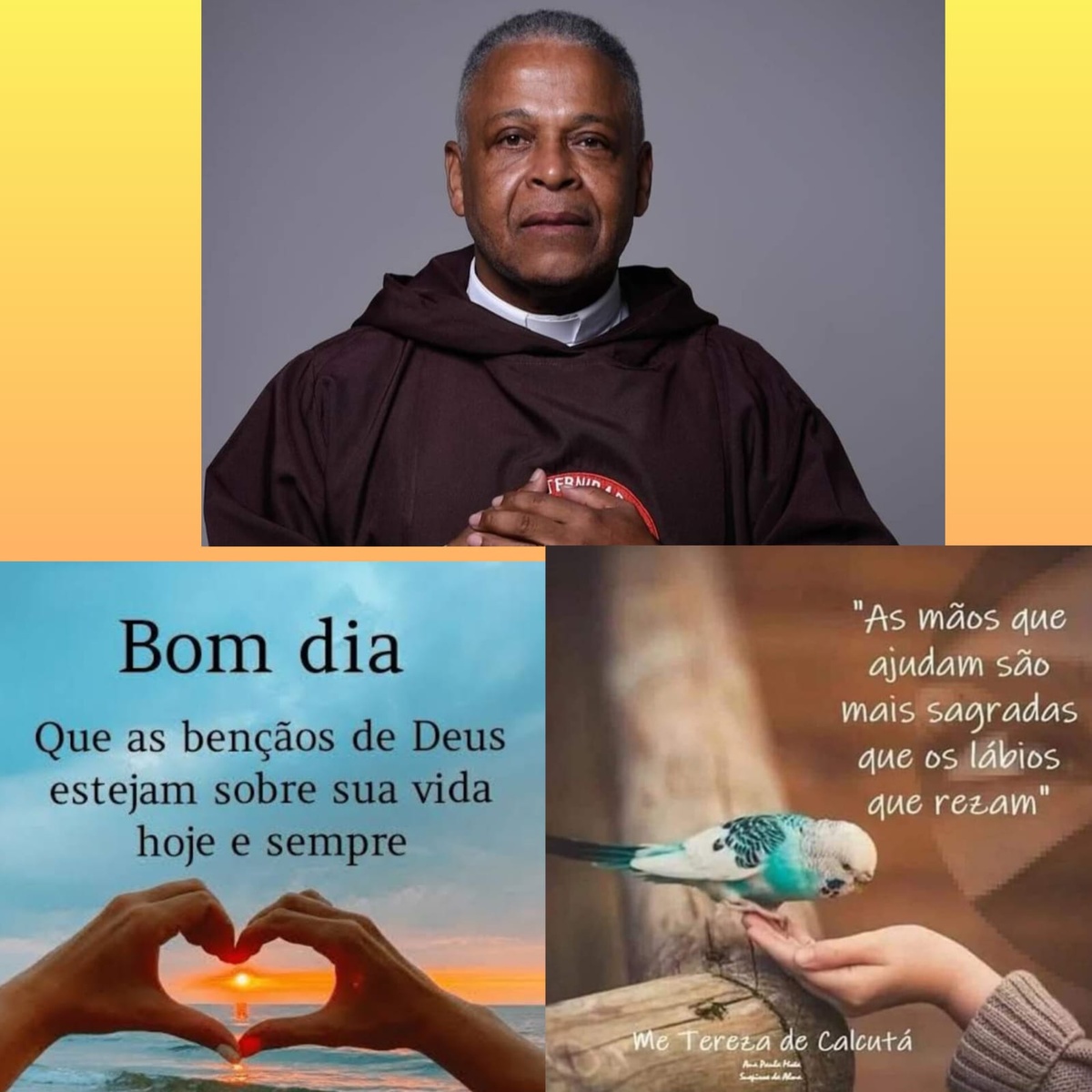 Pensamento do dia