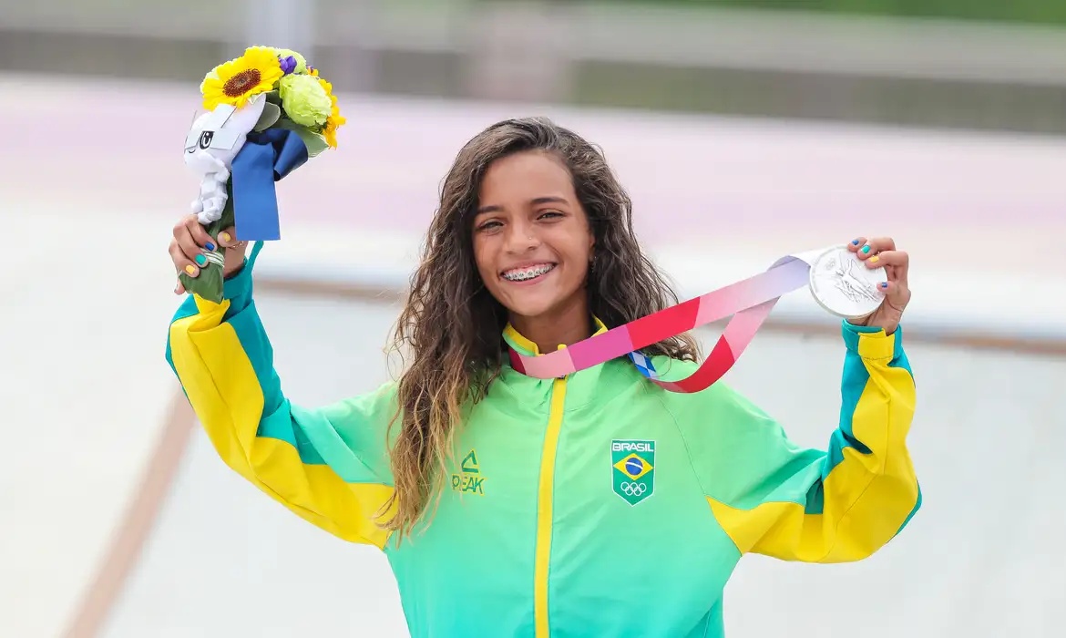 Bicampeã mundial