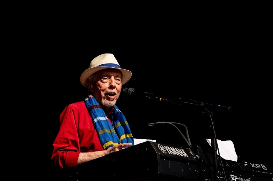 Músico e compositor Sérgio Mendes