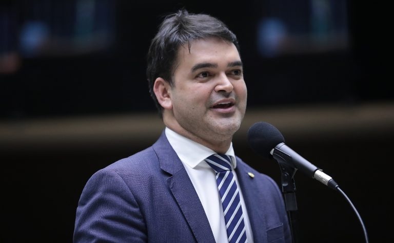 Pereira Júnior, o autor da proposta  Fonte: Agência Câmara de Notícias