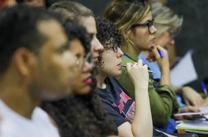 Anuncia concurso (Foto: Policia Federal)