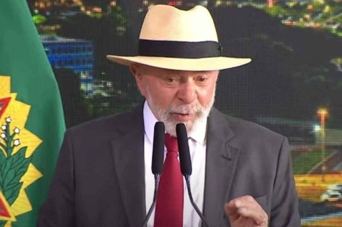 Fala de Lula gerou desconforto pelo tom machista