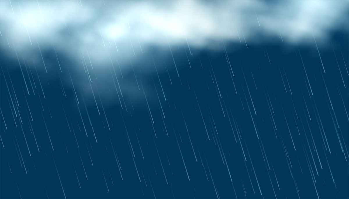 INMET emite alerta de chuvas intensas e ventos fortes para todo Piauí.