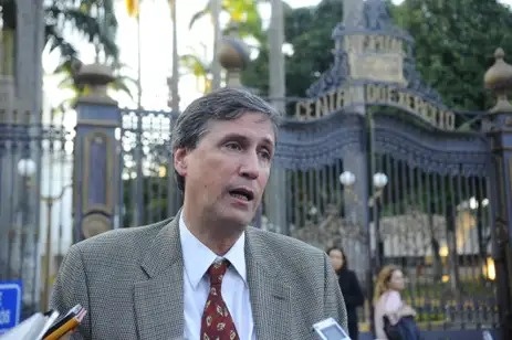 Pedro Dallari, Diretor do Instituto de Relações Internacionais da Universidade de São Paulo