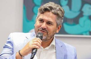 Prefeito de Picos, Pablo Santos (Foto: Reprodução)