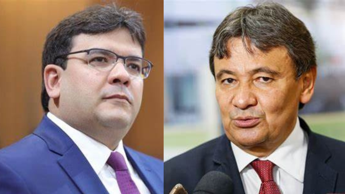Rafael Fonteles e Wellington Dias: as aparentes boas relações