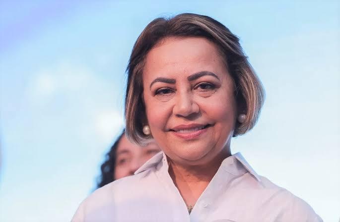 Senadora Jussara Lima