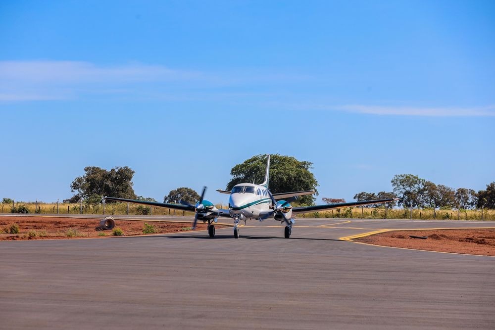 Aeródromo