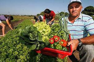 Agricultores Familiares do Nordeste participam da maior feira de alimentos do mundo (Foto: Reprodução)