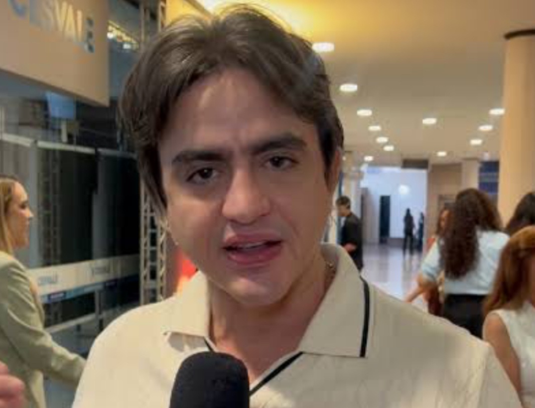 Alano Dourado, secretário de Educacão no Governo Zé Filho