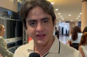 Alano Dourado, secretário de Educacão no Governo Zé Filho (Foto: Reprodução)