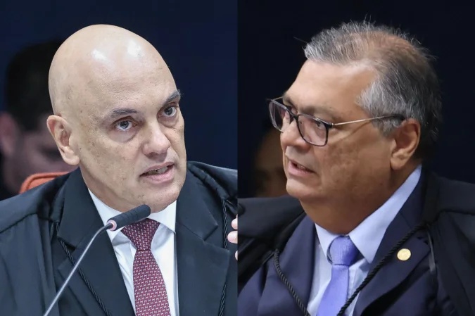 Alexandre de Moraes | Flávio Dino
