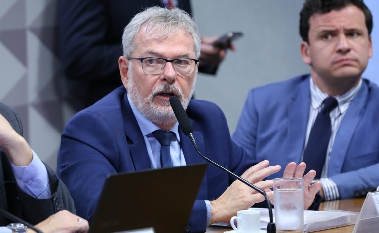 Alexandre Guimarães admitiu que a empresa do "Careca do INSS" era sua única cliente