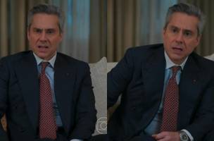 Alexandre Nero como Marco Aurélio em "Vale Tudo" (Foto: Reprodução/Globoplay)