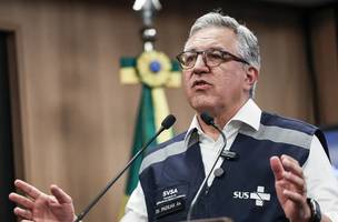 Alexandre Padilha (Foto: José Cruz/Agência Brasil)