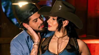 Ana Castela e Zé Felipe