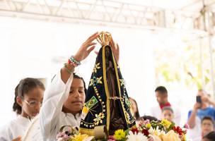 Arquidiocese de Teresina celebra Festa das Mães neste domingo (12) (Foto: Divulgação/Arquidiocese de Teresina)