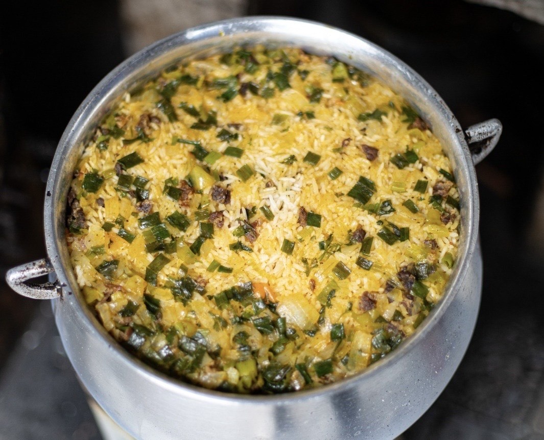 Arroz Maria Isabel