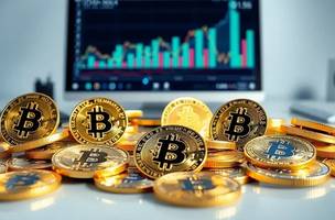 Bitcoin (Foto: Divulgação)