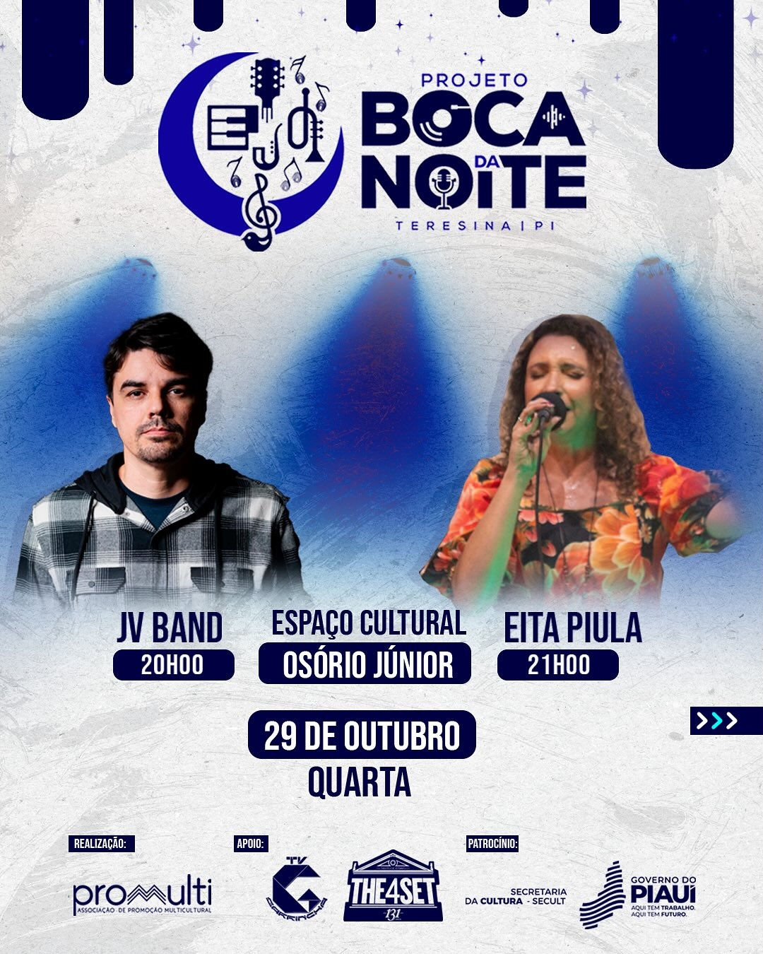 Boca da Noite