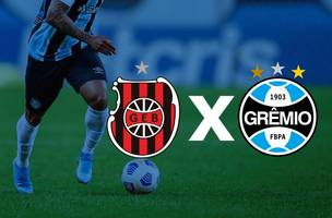 Brasil de Pelotas e Grêmio se enfrentam neste sábado (11) (Foto: Arte GZH)