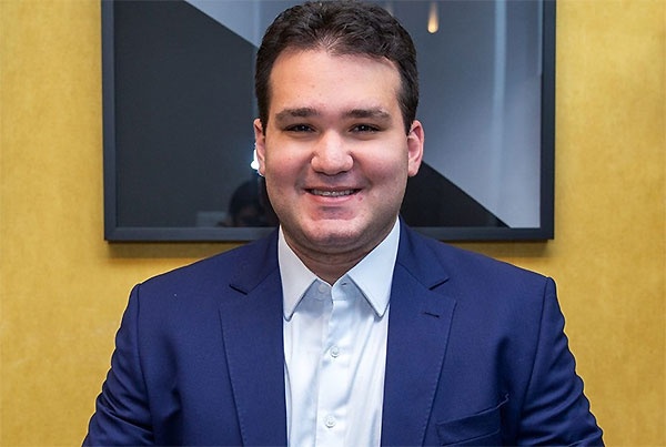 Bruno, o médico-empresário preso pela PF