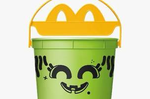 Buu Baldes (Foto: Reprodução/McDonald's Brasil)