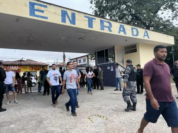 candidatos devem consultar locais de prova com antecedência