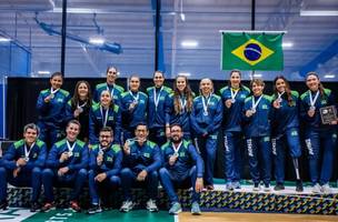 Capa (Foto: Divulgação/World Paravolley/Direitos Reservados)