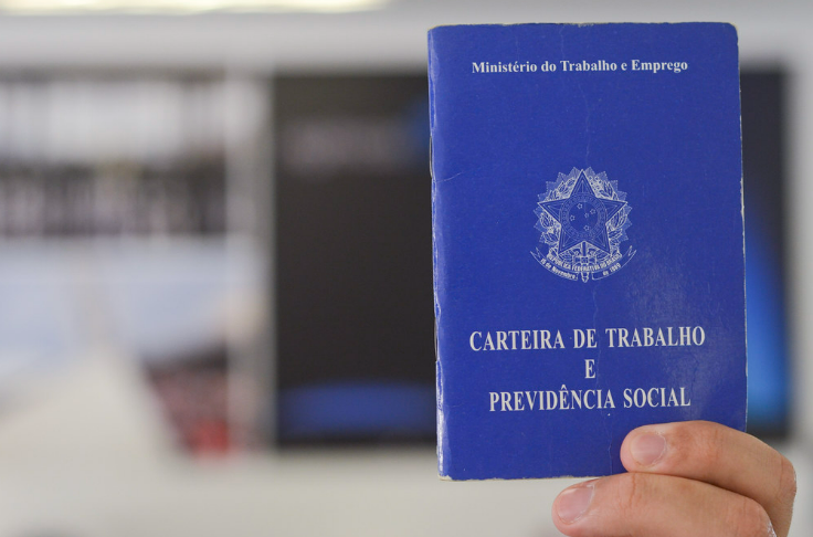 Carteira de trabalho
