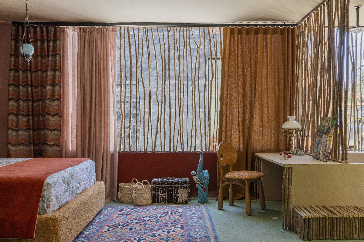 Casa Gardênia – Brasilidade Urbanismo, assinada por Ney Filho.
